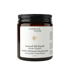 Seaweed Silk Peptide Powder Exfoliant Formula 0.25 50g/1.76oz