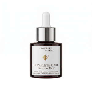 GOLDEN DEW Timeless Anti-Aging Dual Action Vitamin C Serum 30 mL/1 oz