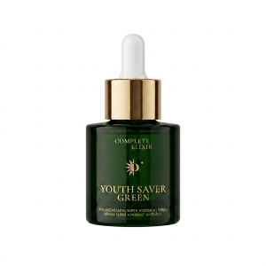 GREEN Age-regressing Super Soothing Serum 30 mL/1oz