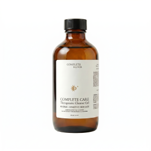 Therapeutic Cleanse Gel EO-FREE Sensitive Skin Safe 8fl.oz/236ml